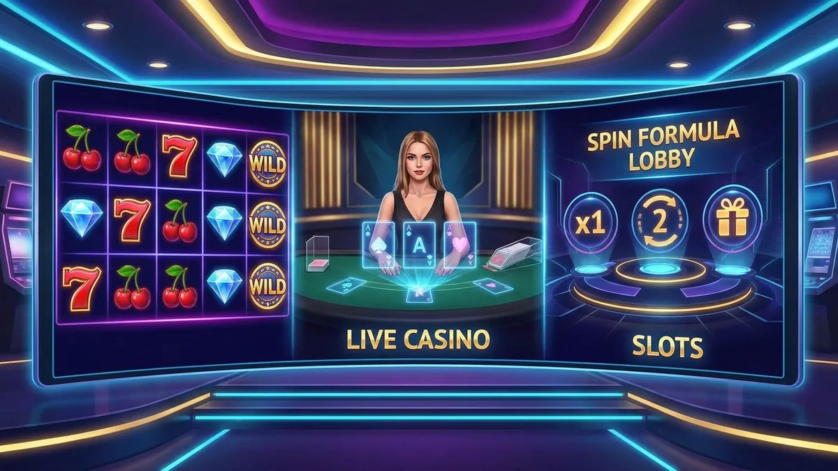 Casino-Spiele